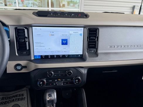 New 2026 Ford Bronco Big Bend image 12