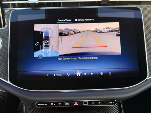 New 2026 Mercedes-Benz E 53 AMG e 4MATIC Sedan image 25