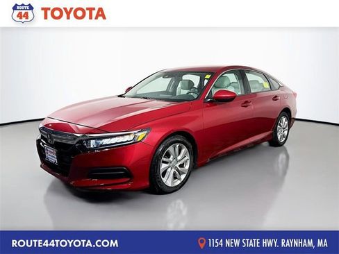 Used 2020 Honda Accord LX image 1