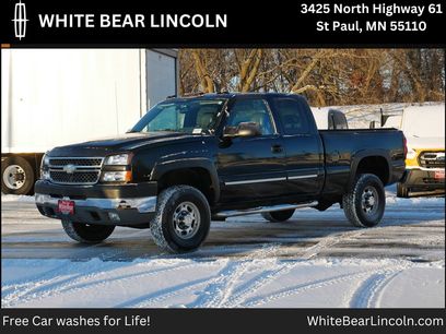 Used 2005 Chevrolet Silverado 2500 LT w/ Snow Plow Prep Package