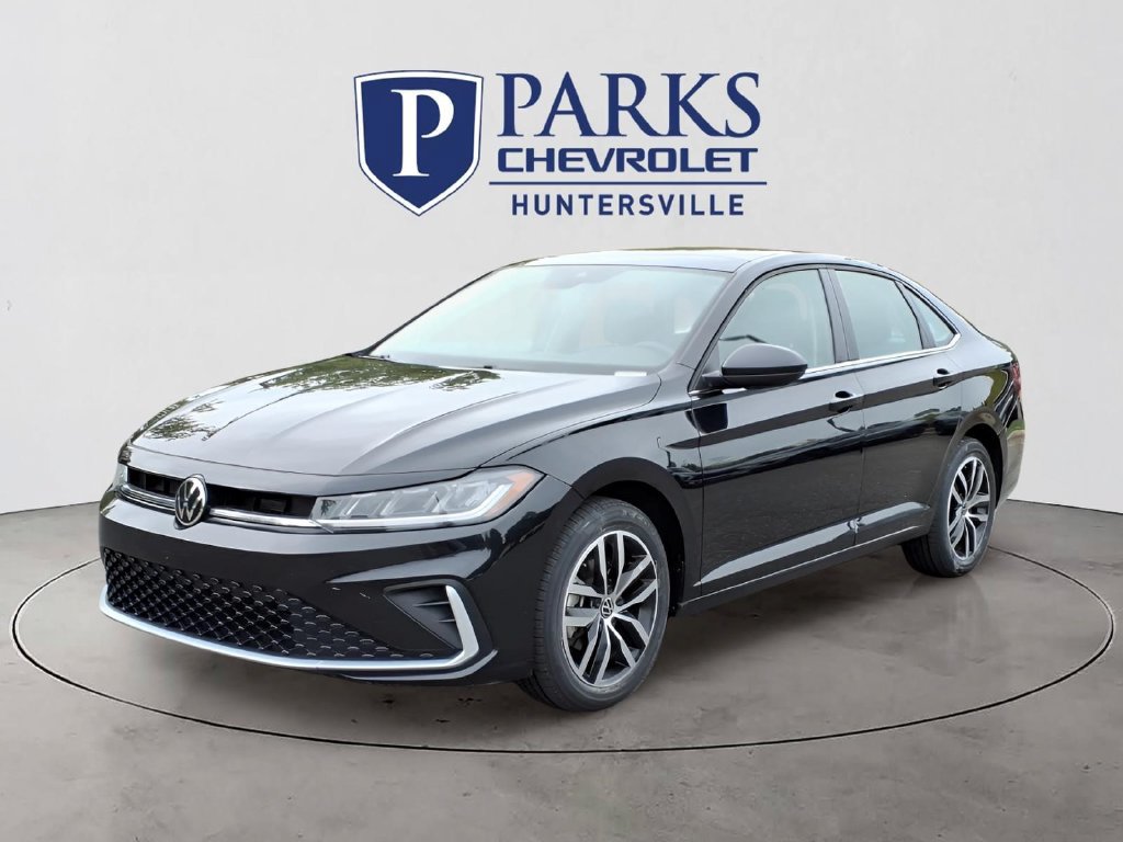 Used 2025 Volkswagen Jetta SE FWD image 27