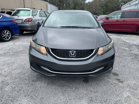 Used 2013 Honda Civic LX image 3