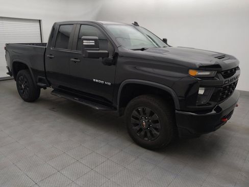 Used 2022 Chevrolet Silverado 2500 Custom w/ Custom Value Package RWD image 11