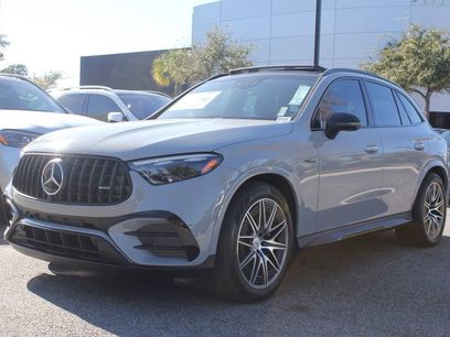 New 2025 Mercedes-Benz GLC 63 AMG S