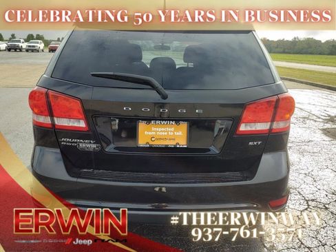 Used 2016 Dodge Journey SXT w/ Comfort/Convenience Group image 36