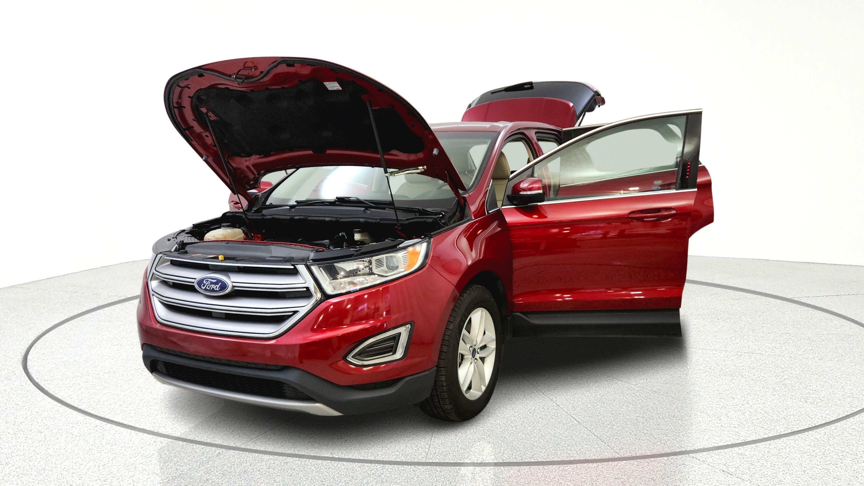 Used 2016 Ford Edge SEL w/ Equipment Group 201A AWD/4WD image 13
