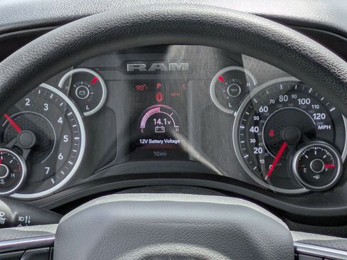 New 2026 RAM 1500 Tradesman AWD/4WD image 22