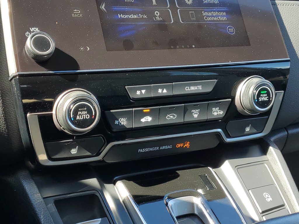 Certified 2020 Honda CR-V EX-L image 26