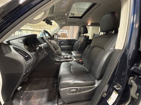 Used 2020 INFINITI QX80 Luxe w/ Proassist Package AWD/4WD image 18