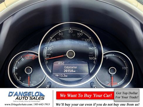 Used 2019 Volkswagen Beetle 2.0T Final Edition SEL image 23