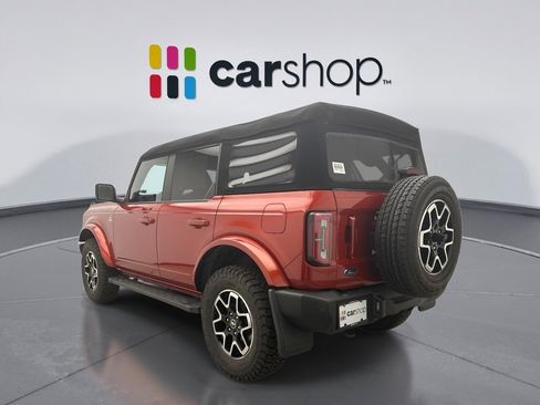 Used 2023 Ford Bronco Outer Banks AWD/4WD image 3