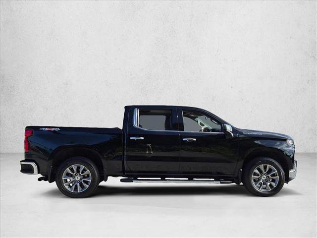 Used 2019 Chevrolet Silverado 1500 LTZ w/ LTZ Plus Package AWD/4WD image 4