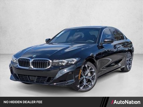 Used 2026 BMW 330i Sedan w/ Premium Package RWD image 1