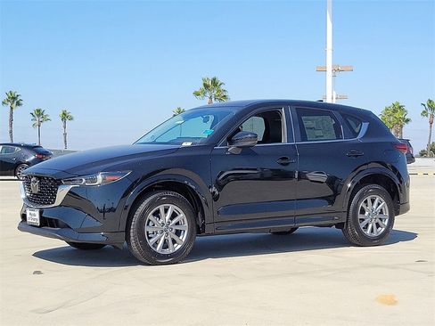 New 2025 MAZDA CX-5 AWD 2.5 S w/ Select Package image 22