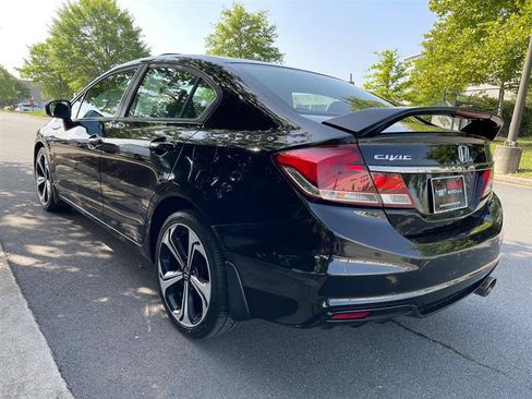 Used 2015 Honda Civic Si image 4