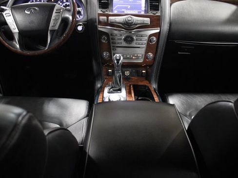 Used 2019 INFINITI QX80 Luxe w/ 22" Wheel Package AWD/4WD image 34