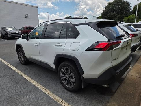 Used 2024 Toyota RAV4 XLE Premium w/ Weather Package AWD/4WD image 6