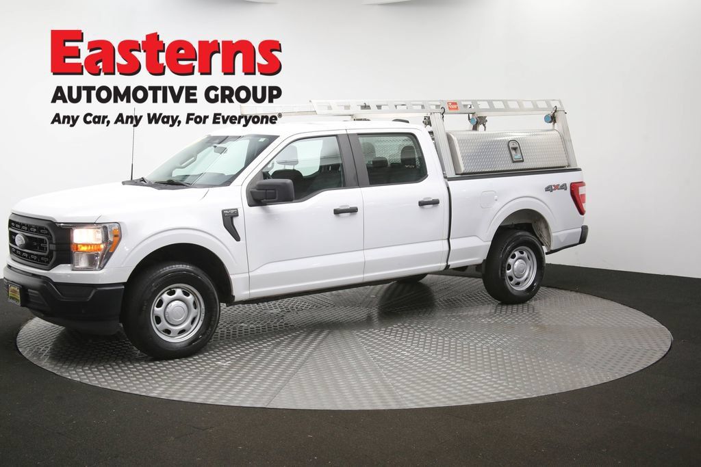 Used 2022 Ford F150 XL w/ Trailer Tow Package AWD/4WD image 60