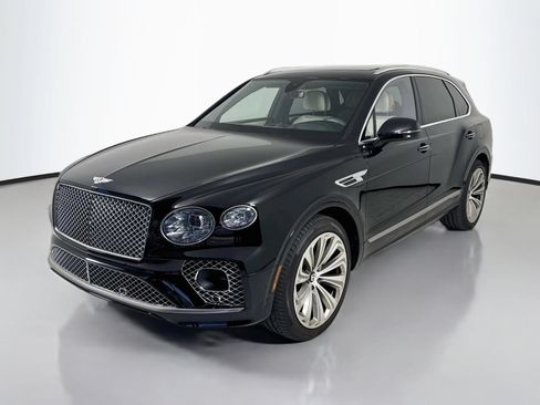 Certified 2023 Bentley Bentayga Plug-In Hybrid AWD/4WD image 9