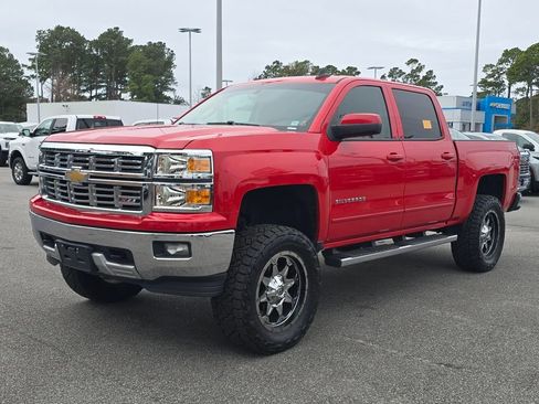Used 2015 Chevrolet Silverado 1500 LT w/ LT Convenience Package image 7