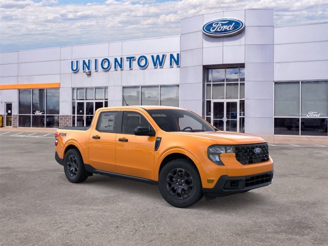 New 2026 Ford Maverick XLT w/ XLT Luxury Package AWD/4WD image 7