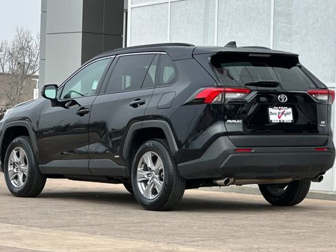 Certified 2025 Toyota RAV4 LE image 7