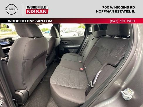 Used 2025 Nissan Kicks S AWD/4WD image 29