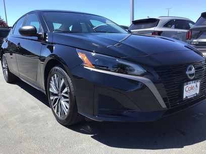 New 2026 Nissan Altima 2.5 SV