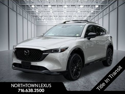 Used 2025 MAZDA CX-5 2.5 Turbo AWD/4WD image 1