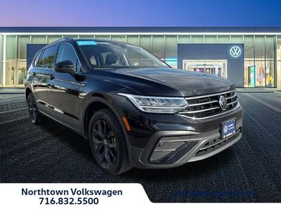 Certified 2024 Volkswagen Tiguan SE