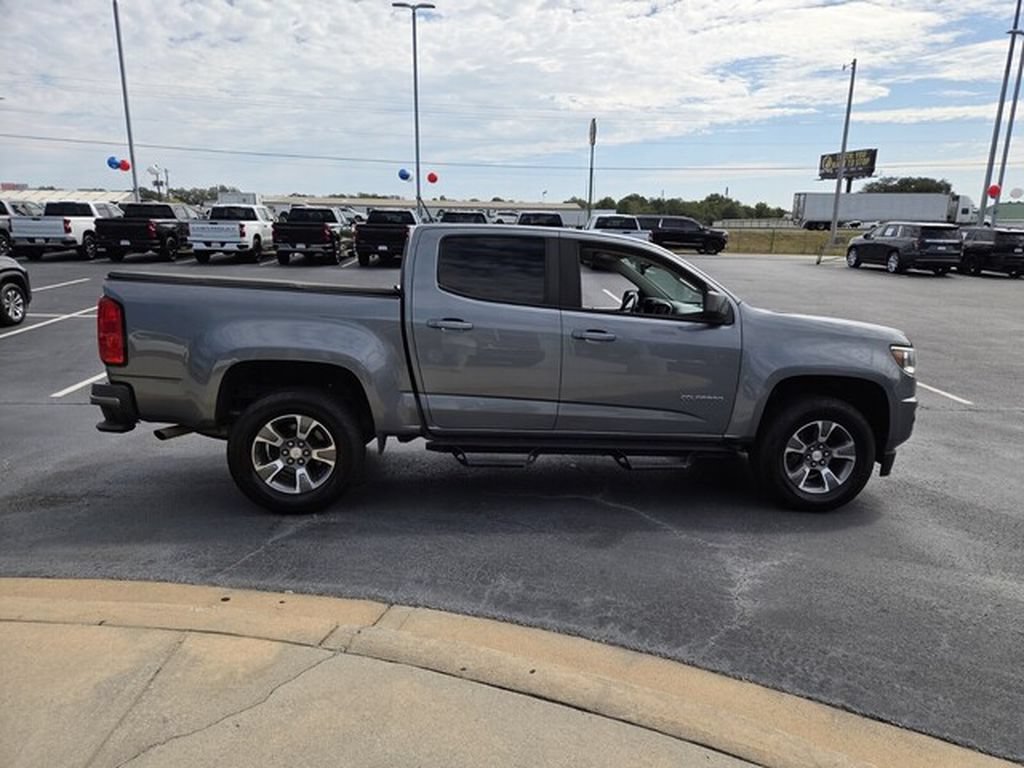 Used 2019 Chevrolet Colorado Z71 RWD image 7