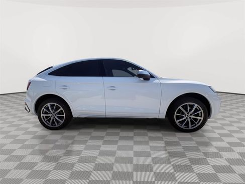 Used 2023 Audi SQ5 Premium Plus AWD/4WD image 6