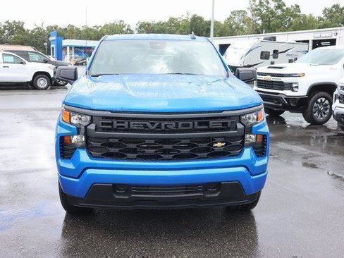 New 2026 Chevrolet Silverado 1500 Custom AWD/4WD image 2