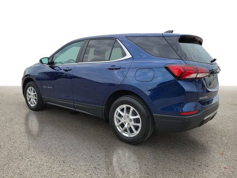 Used 2022 Chevrolet Equinox LT AWD/4WD image 3