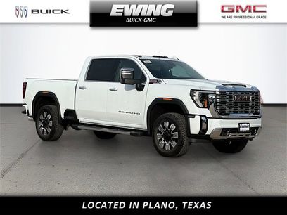 New 2026 GMC Sierra 2500 Denali w/ Denali Reserve Package