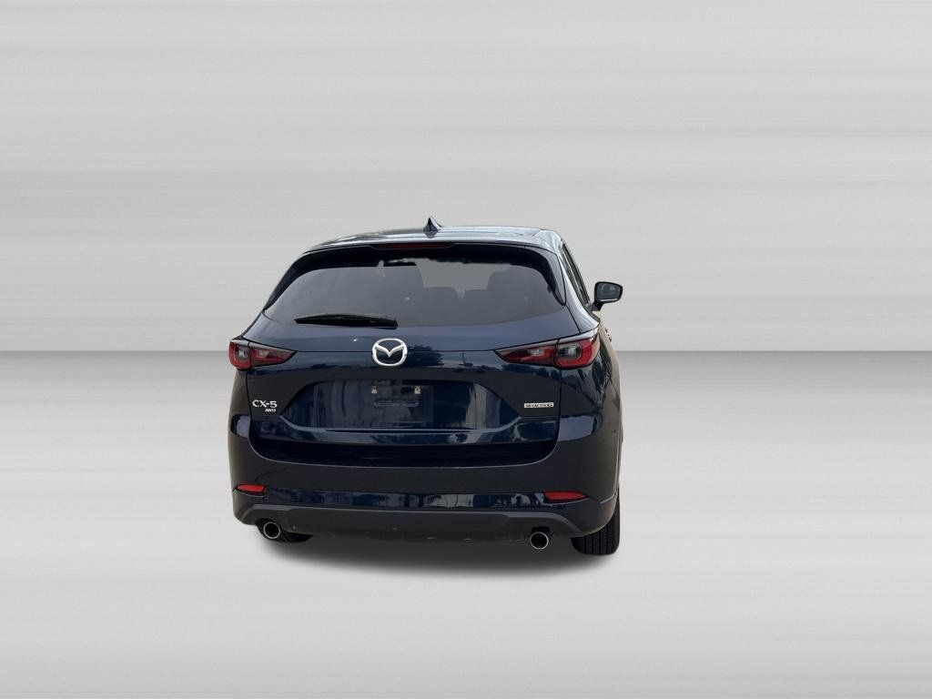 Used 2025 MAZDA CX-5 AWD 2.5 S w/ Select Package image 4