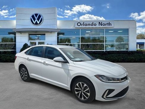 New 2026 Volkswagen Jetta S image 1