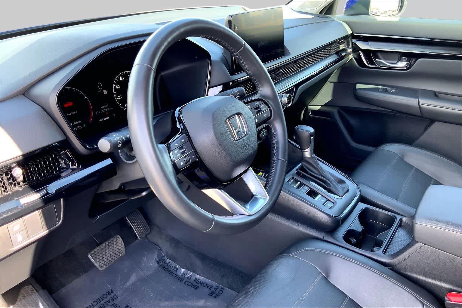 Used 2024 Honda CR-V EX-L image 17