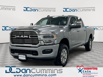 Used 2024 RAM 2500 Laramie w/ Safety Group