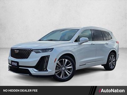 Used 2020 Cadillac XT6 Premium Luxury