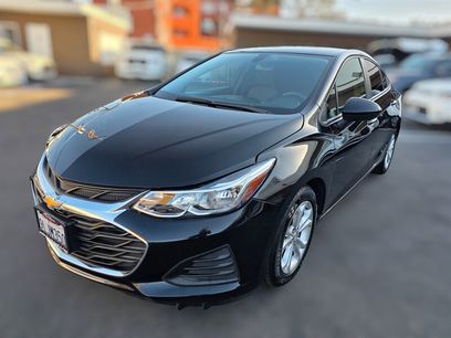 Used 2019 Chevrolet Cruze LS w/ LS Convenience Package