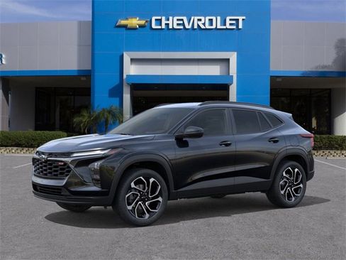 New 2025 Chevrolet Trax RS w/ Driver Confidence Package image 2