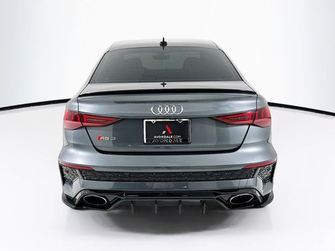 Used 2024 Audi RS 3 AWD/4WD image 7