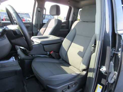 Certified 2025 GMC Sierra 1500 SLE w/ Max Trailering Package AWD/4WD image 19