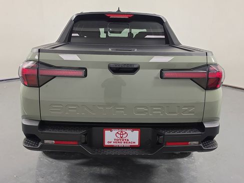 Used 2024 Hyundai Santa Cruz SEL w/ Activity Package FWD image 6