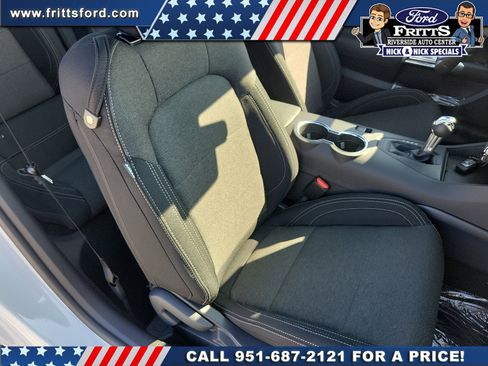 New 2026 Ford Mustang Coupe RWD image 18