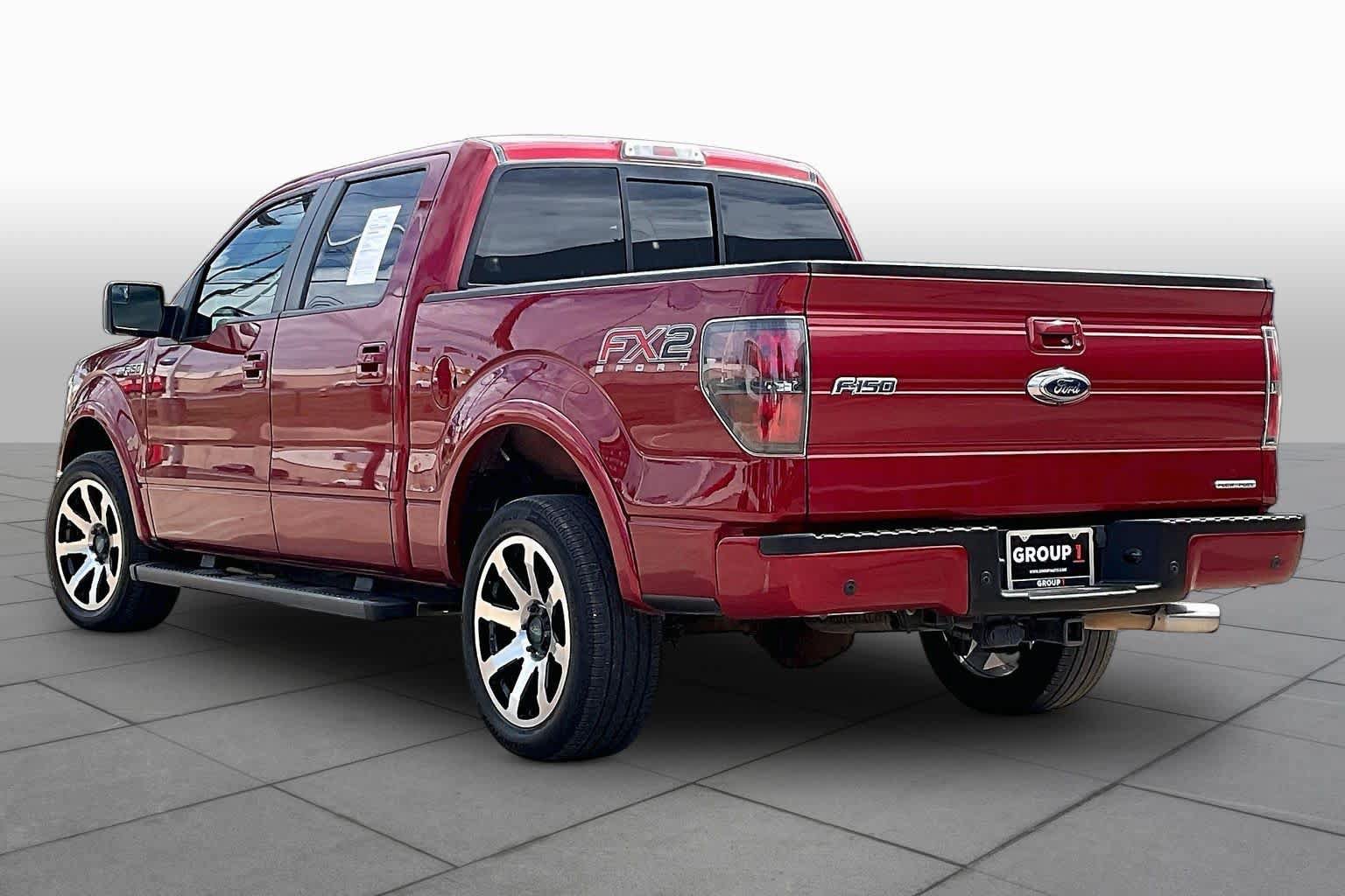 Used 2013 Ford F150 FX2 w/ Mid Equipment Group RWD image 11