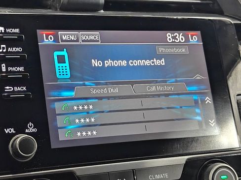 Used 2019 Honda Civic EX image 32