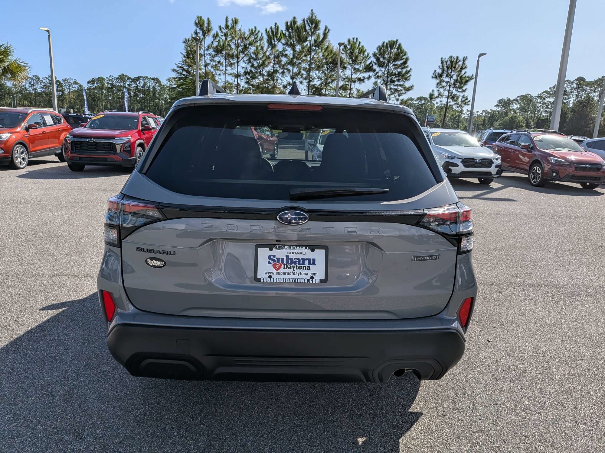 Used 2025 Subaru Forester Premium AWD/4WD image 5