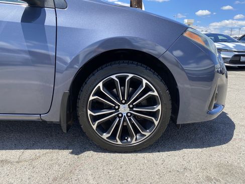 Used 2015 Toyota Corolla S FWD image 24